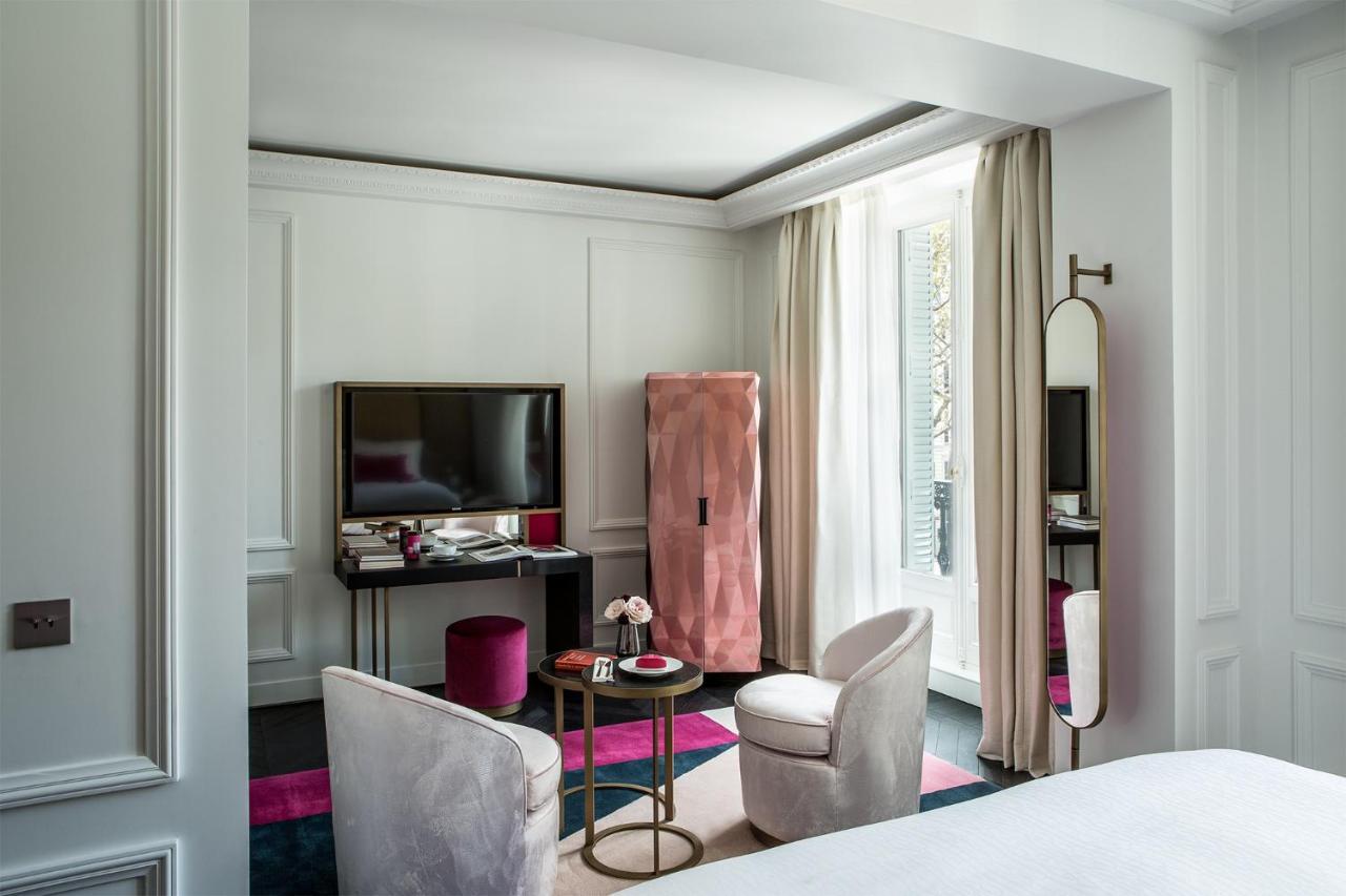 Fauchon L'Hotel פריז מראה חיצוני תמונה