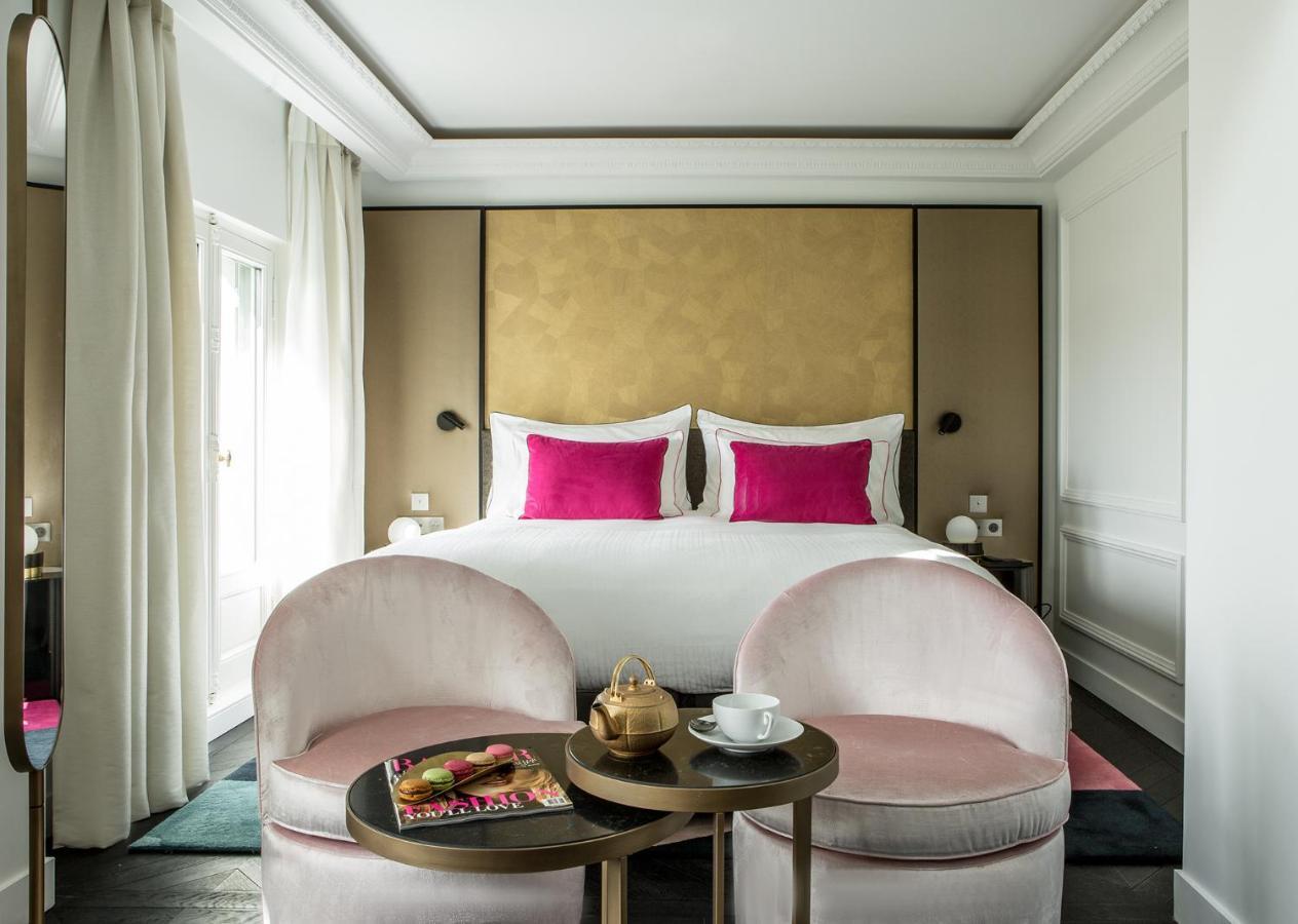 Fauchon L'Hotel פריז מראה חיצוני תמונה