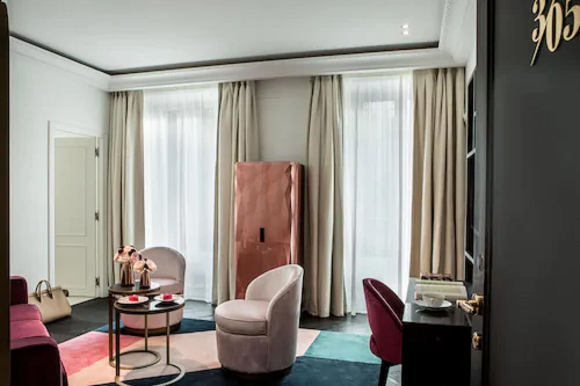 Fauchon L'Hotel פריז מראה חיצוני תמונה